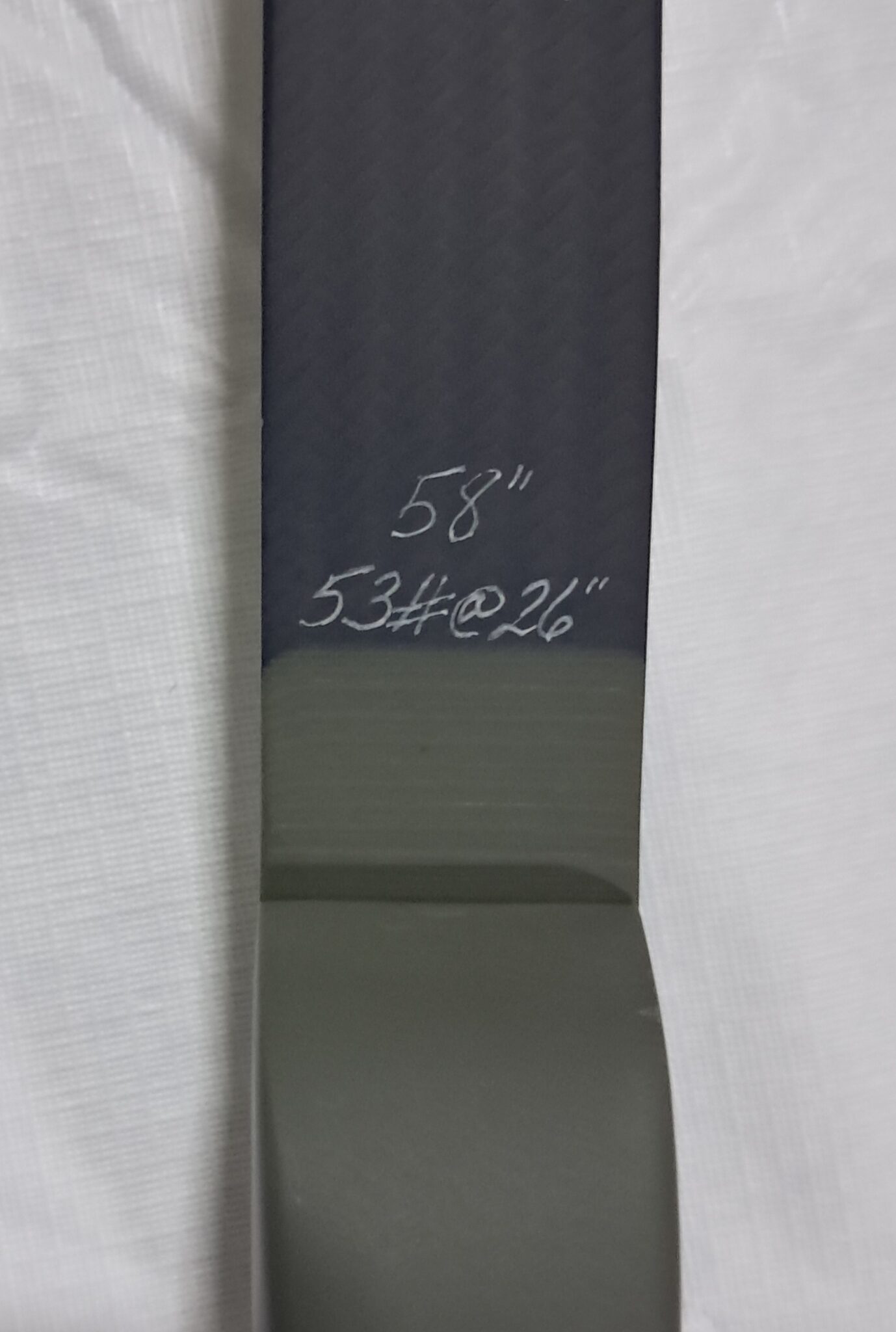 Stalker stickbows Jackal SL 53#@26 RLB5020 - Image 2