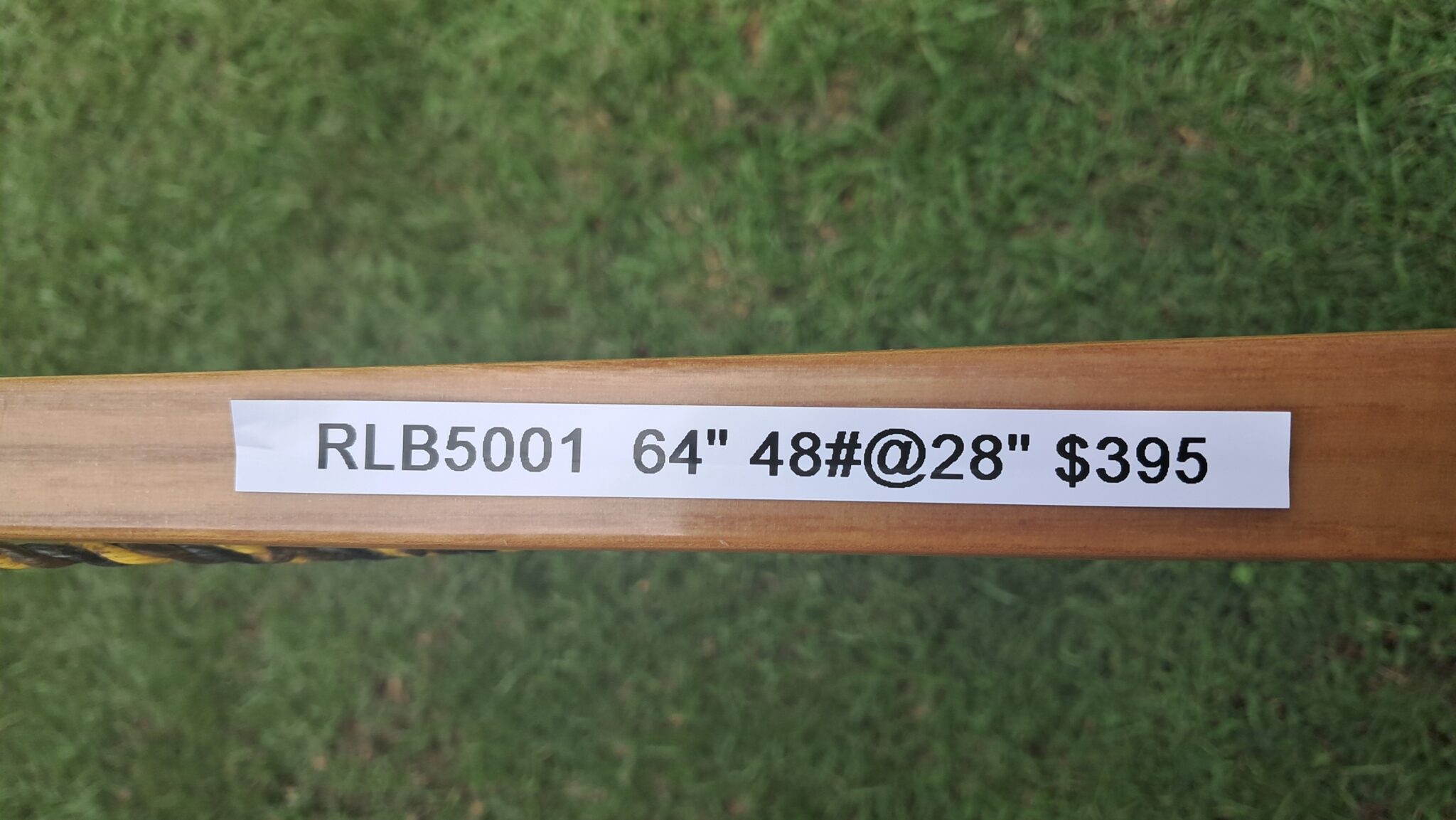 John Mccullough 48#@28 RLB5001 - Image 9