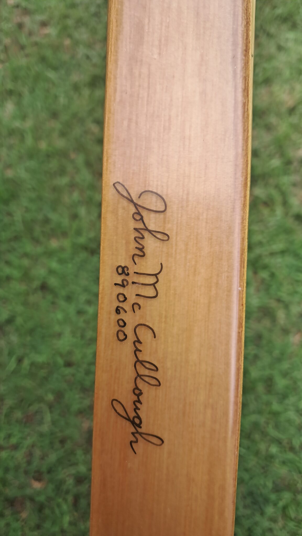 John Mccullough 48#@28 RLB5001 - Image 7