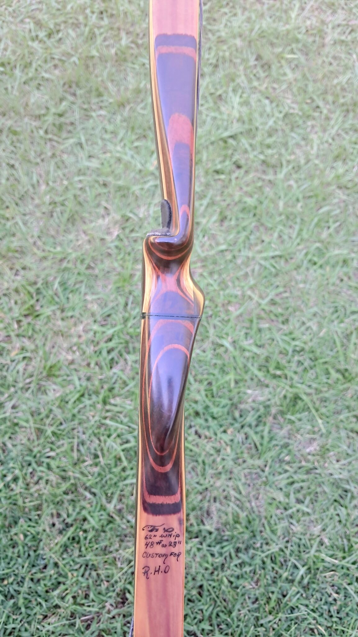 Tolke Whip 48#@28 RLB2908 - Image 3