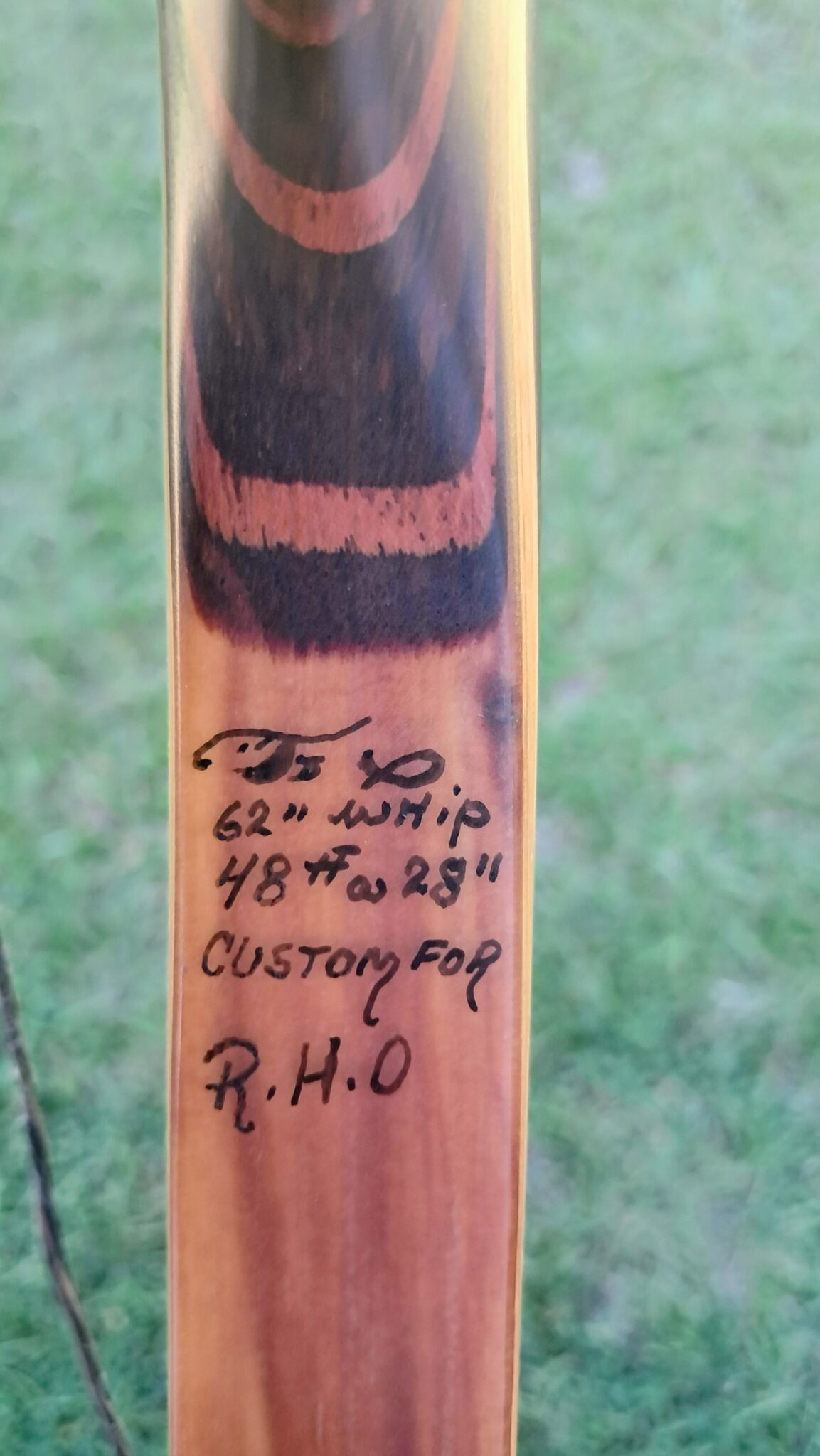 Tolke Whip 48#@28 RLB2908 - Image 7