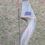 Bear Kodiak Magnum LH 45#@28 LRB2763