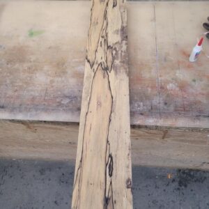 Black And White Ebony Board BW1