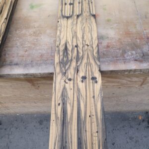 Black And White Ebony Veneers BWV2