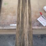 Black And White Ebony Veneers BWV3