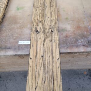 Black And White Ebony Veneers BWV5