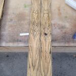 Black And White Ebony Veneers BWV6