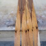 Spalted Curly Mango Veneers SMV1