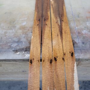 Spalted Curly Mango Veneers SMV1