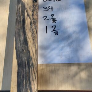 Black And White ebony Riser Block BW16