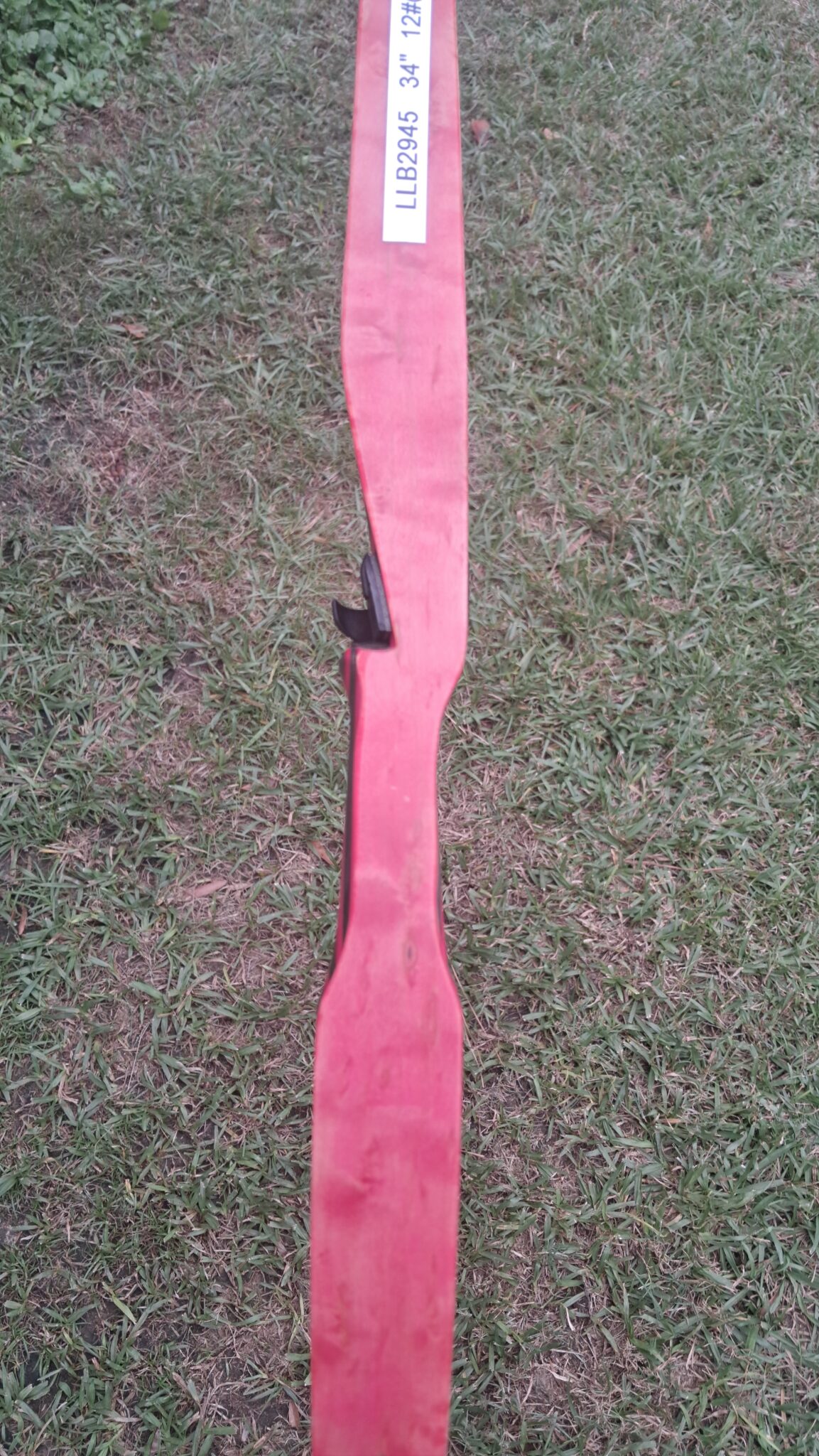 LH Elk Ridge Archery 12#@16 LLB2945 - Image 3