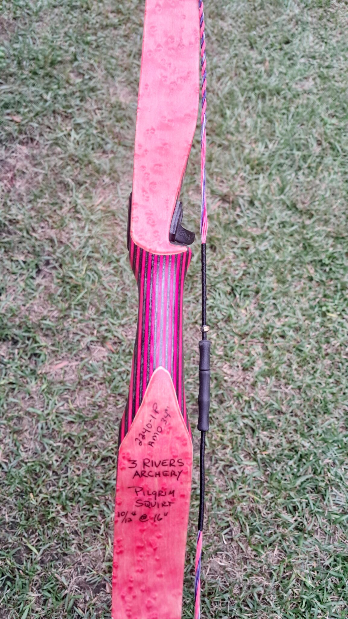 LH Elk Ridge Archery 12#@16 LLB2945 - Image 5