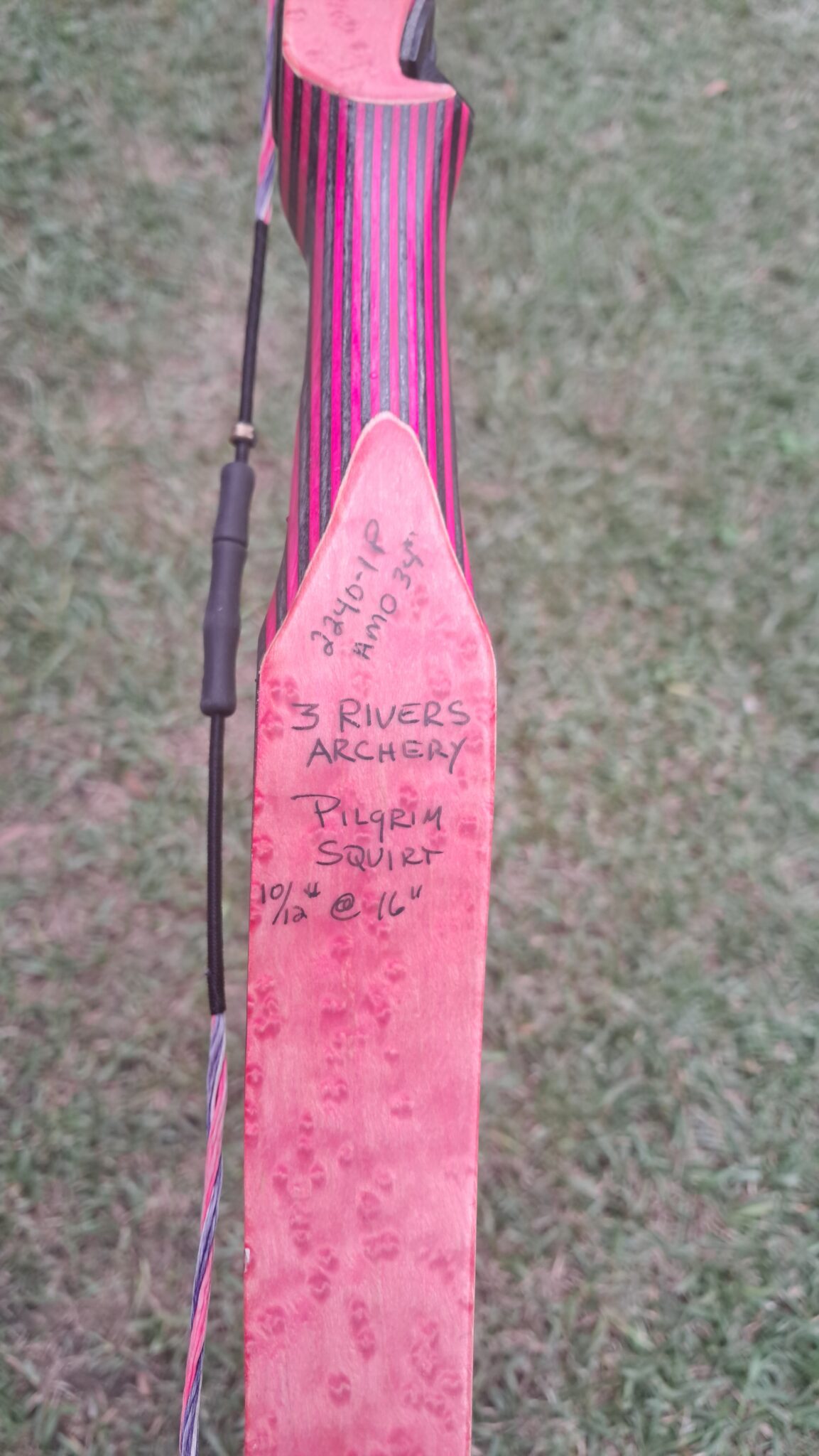 LH Elk Ridge Archery 12#@16 LLB2945 - Image 6