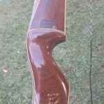 Bear "Kodiak" - 60" 51#@28" RH Recurve - USED - RRB2961 - $395