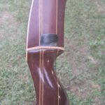 Damon Hyatt "Hunter" RH Recurve 62" 50#@28" - Used - RRB2947 $295