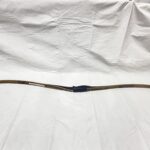 USED - Tolke RH Recurve 2pc Takedown 53#@29 RRB2986