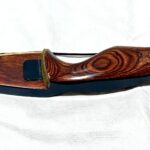 RH Bear Grizzly 60#@28 RRB2987