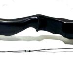 Habu Bows “VYPERKAHN” RH 3pc TD Longbow - RLB3006