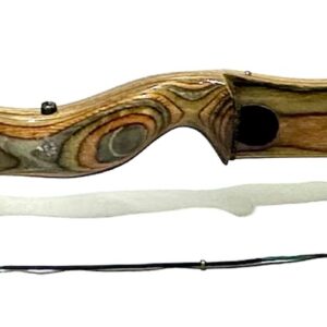 Bear “Kodiak” RH Recurve 60” 55# @ 28” RRB3008