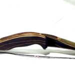 Striker Bows “Classic” RH Longbow 62”  45# @ 28” - RLB3009