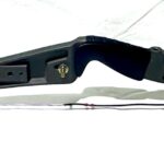 Bear 3pc RH Recurve Takedown 64” 43# @ 28” RRB3011