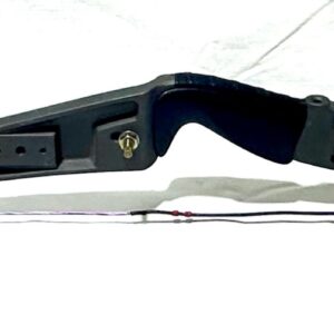 Bear 3pc RH Recurve Takedown 64” 43# @ 28” RRB3011