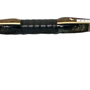 Black Wolf Longbow by Jack B. Harrison - RH 2pc Takedown  -  66"  61# @ 28"  - KLA237