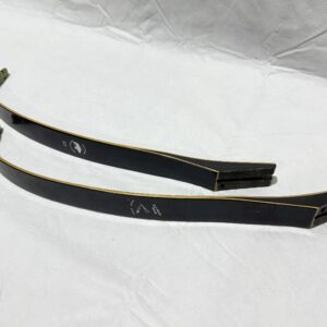 USED - BEAR ARCHERY RECURVE LIMBS