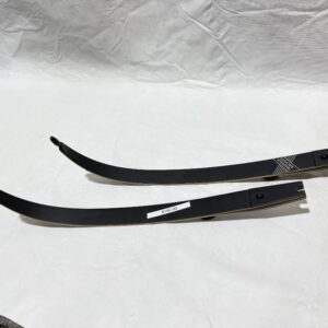 USED - ILF BLACKMAX 2.0 TRADTECH W&W RECURVE LIMBS