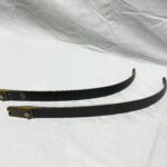 USED - ILF TRADTECH EXTREME BF BY SAMICK RECURVE LIMBS