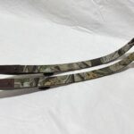 USED - ILF BLACKMAX CARBON REALTREE CAMOUFLAGE RECURVE LIMBS