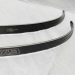 USED - ILF SANLIDA ARCHERY MIRACLE X9 RECURVE LIMBS