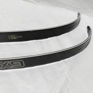 USED - ILF SANLIDA ARCHERY MIRACLE X9 RECURVE LIMBS