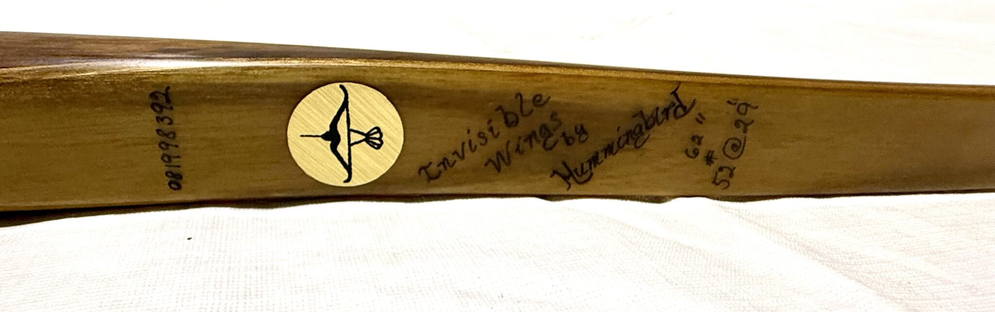 LH - Hummingbird “Invisible Wings” LLB2992 - Image 9