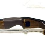 Bear Archery “Grizzly” RH Recurve 1pc - 58”  35# @ 28” - RRB2997