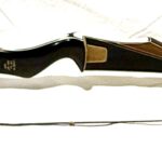 Bear “Super Kodiak” RH Recurve 60” 45# @ 28” - RRB3001