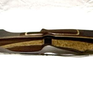 Timber Point RH “Icarus” 1pc Longbow - 60” 45# @ 27” - RLB3003