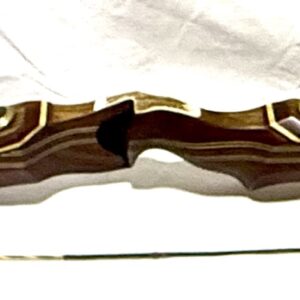 Wes Wallace “The Mentor” LH Recurve 58”  48# @ 28”  LRB3004