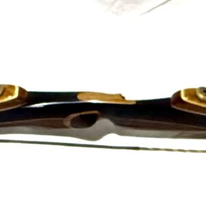 Tolke “Lynx” LH 3pc TD Recurve 60”  63# @ 28.5” - LRB3014