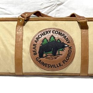 Bear Limited Edition “Super Kodiak” RH Recurve  60” 50# @ 28”  RRB3015