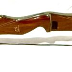 Bear “Kodiak” 1pc RH Recurve 60”  48# @ 28” - RRB3019