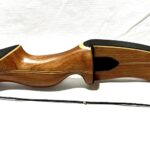 Damon Howatt “Hunter” 1pc RH Recurve 62”  55# @ 28”  RRB3020