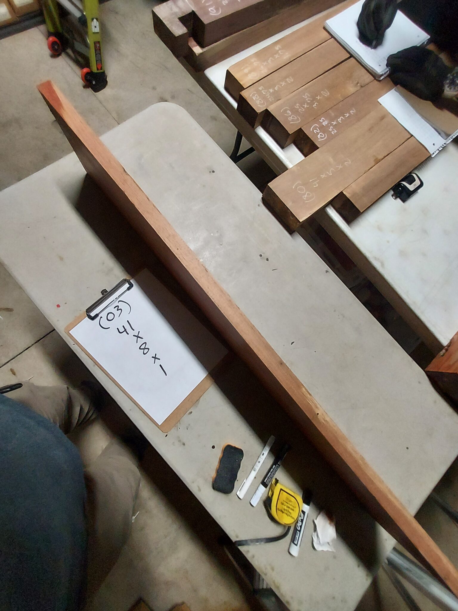 Borneo Rosewood Riser Block BR03 - Image 2