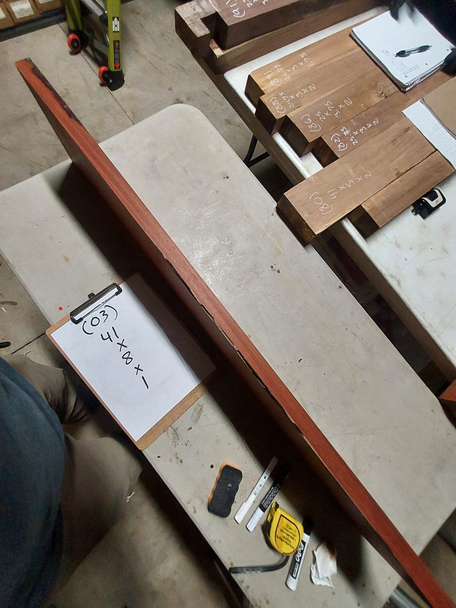 Borneo Rosewood Riser Block BR03 - Image 3