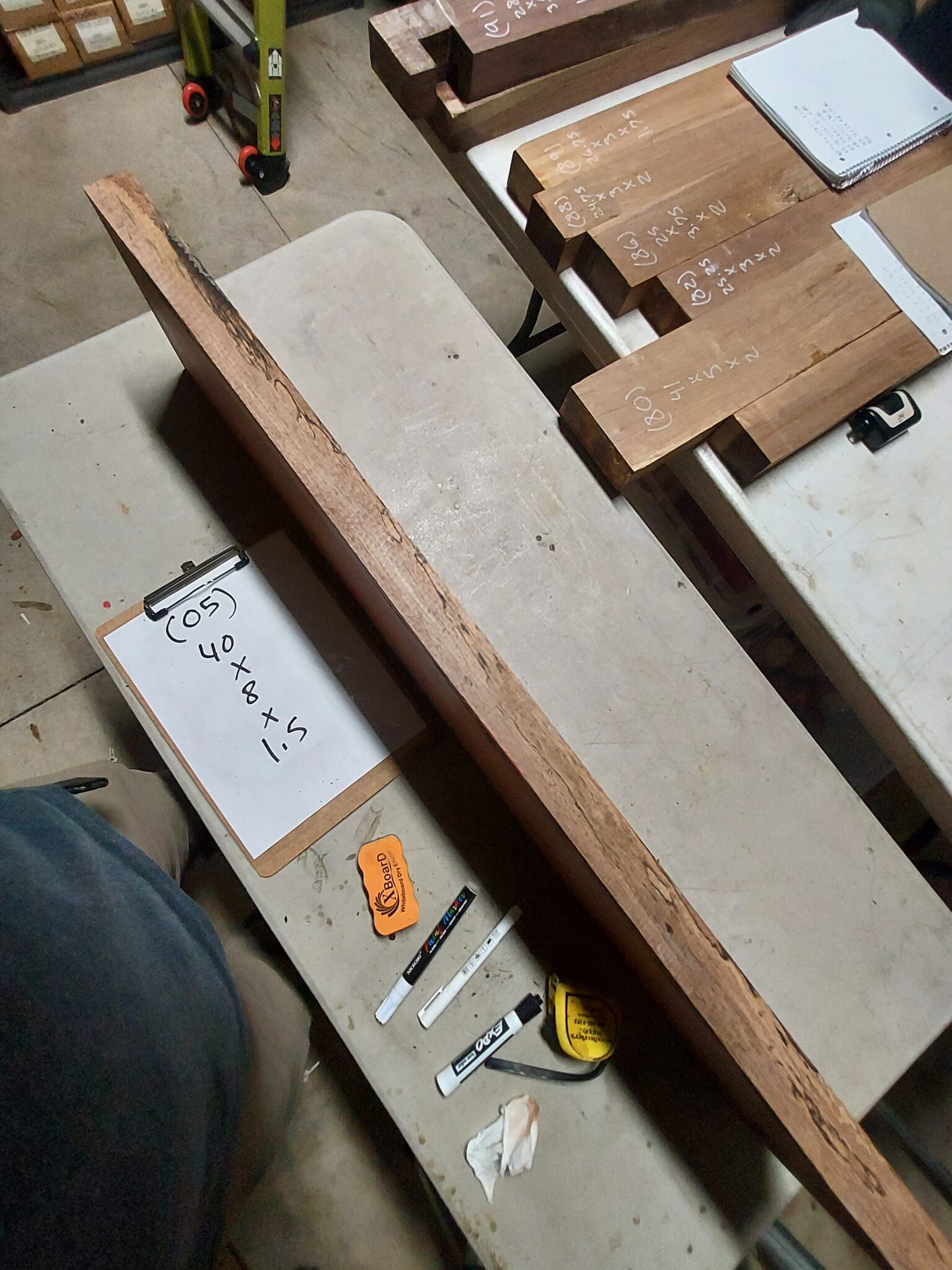 Borneo Rosewood Riser Block BR05 - Image 4