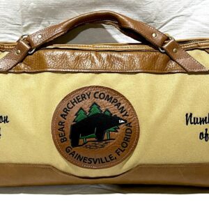 Bear “Fred Bear Custom Kodiak T/D” LES-2 #205 of 250 RH RRB3023