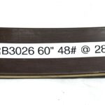 Bear “Kodiak” LH Recurve 60”  48# @ 28”  LRB3026