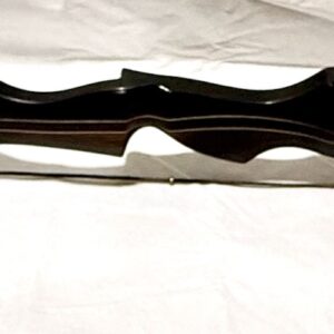 RH 3pc TD - ILF Riser w/ BLACKMAX Carbon Extreme Recurve Limbs   62”  50# @ 28”  RRB3029